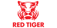 Pelaa pelejä tarjoajilta Red Tiger Gaming