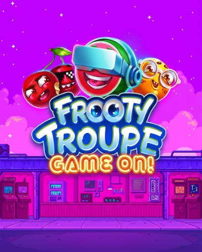Frooty Troupe - Cirque du Monéy