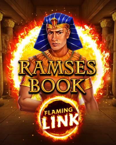Ramses Book Flaming Link