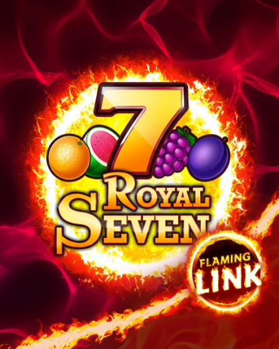 Royal Seven XXL Flaming Link