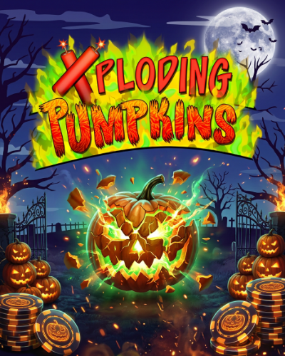 Xploding Pumpkins