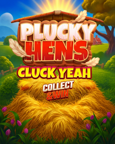 Plucky Hens: Cluck Yeah