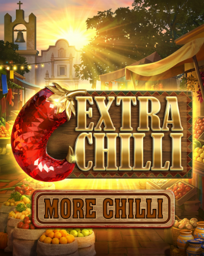 Extra Chilli More Chilli