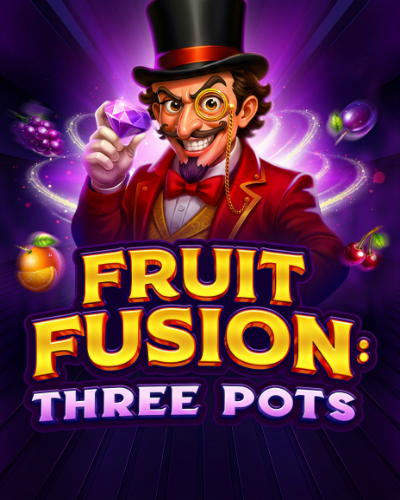 Fruit Fusion: Three Pots