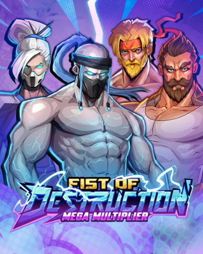 Fist of Destruction Megamultiplier