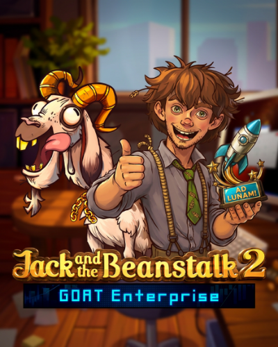 Jack and the Beanstalk 2