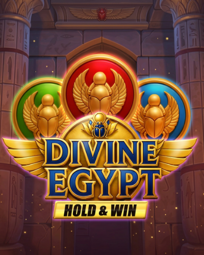 Divine Egypt Hold and Win