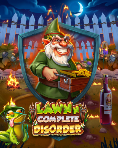 Lawn n' Complete Disorder