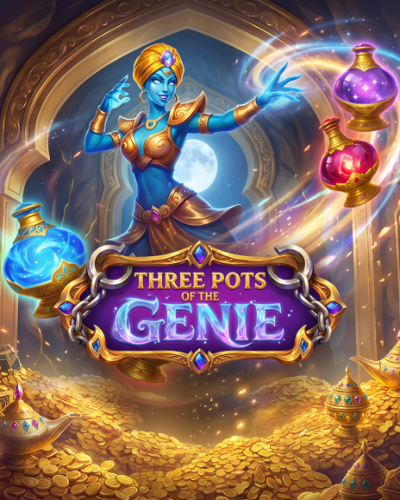 Three Pots of the Genie