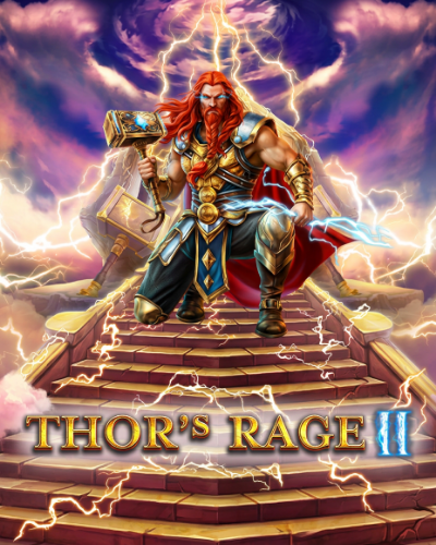 Thor's Rage 2