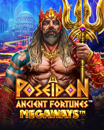 Ancient Fortunes Poseidon Megaways