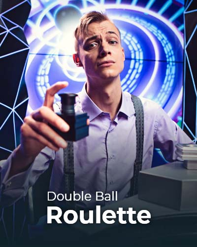 Double Ball Roulette