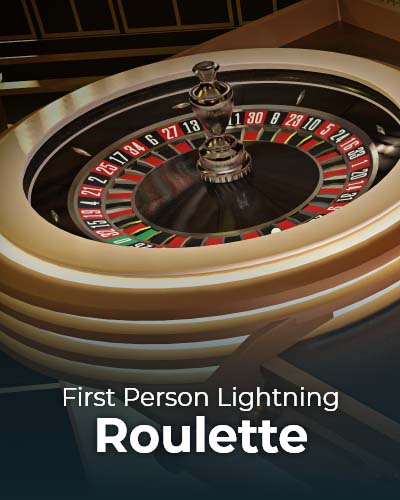 Lightning Roulette