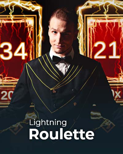 Lightning Roulette