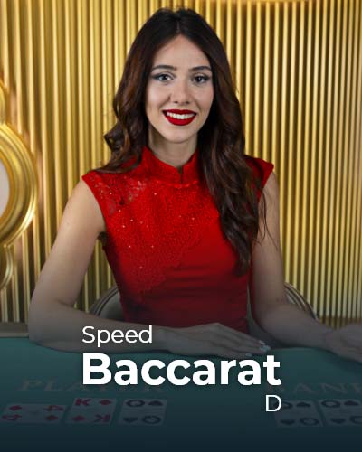 Speed Baccarat D