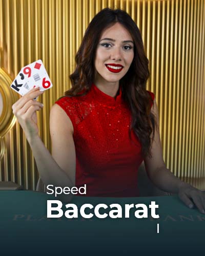Speed Baccarat I