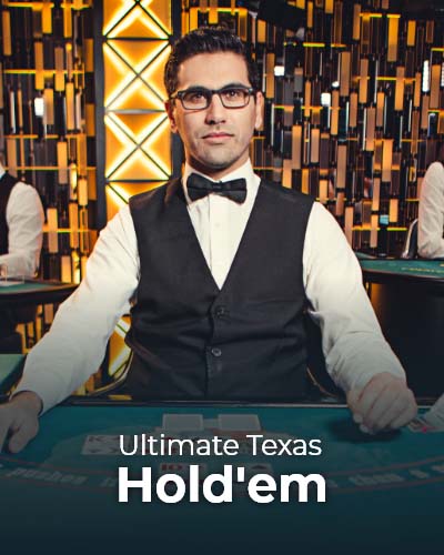 Ultimate Texas Hold'em