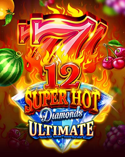 12 Super Hot Diamonds Ultimate
