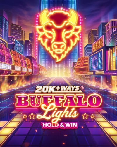 20K+ Ways Buffalo Lights
