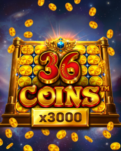 36 Coins x3000
