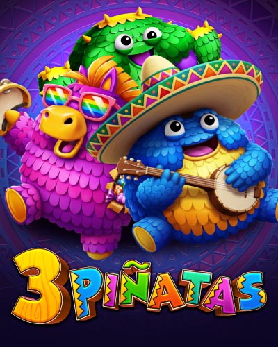 3 Pinatas