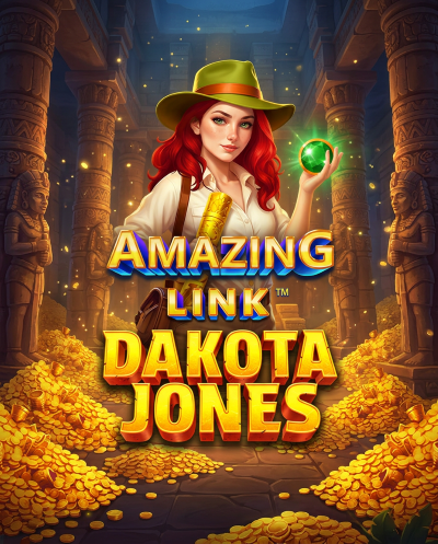 Amazing Link Dakota Jones