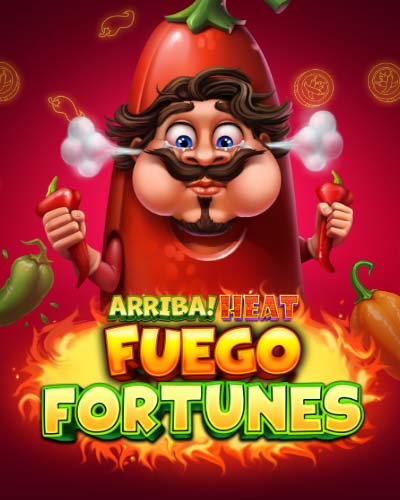 Arriba Heat: Fuego Fortunes
