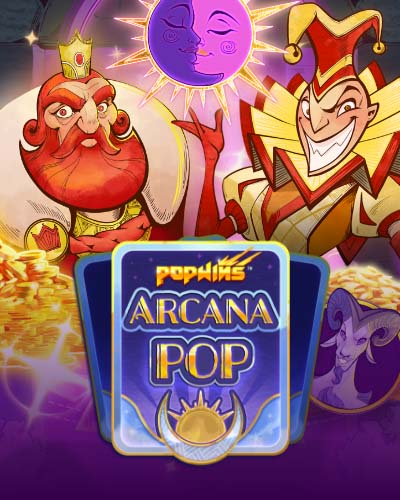 Arcana Pop