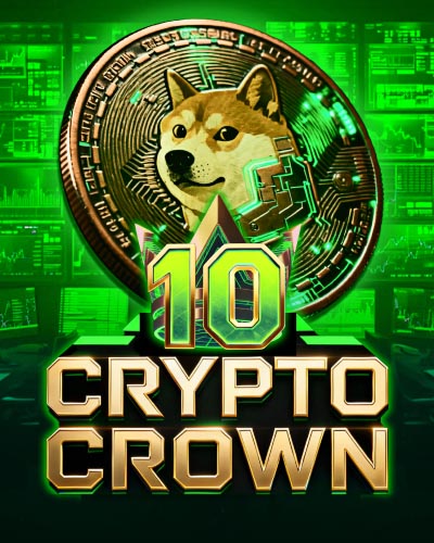 Crypto Crown 10
