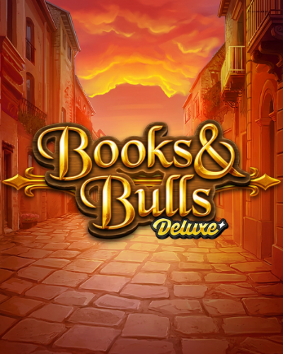 Books and Bulls Deluxe