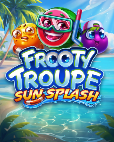 Frooty Troupe - Sun Splash