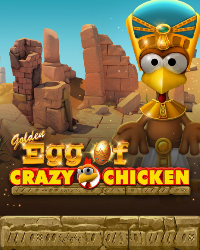 Golden Egg of Crazy Chicken