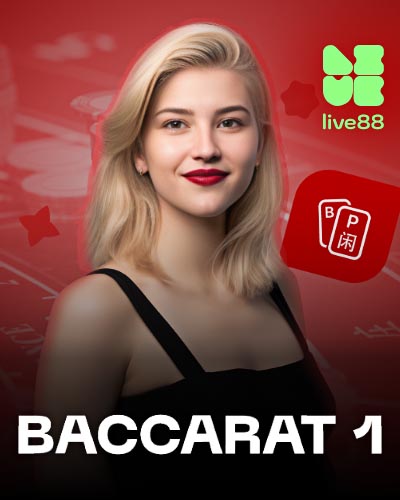 Baccarat 1