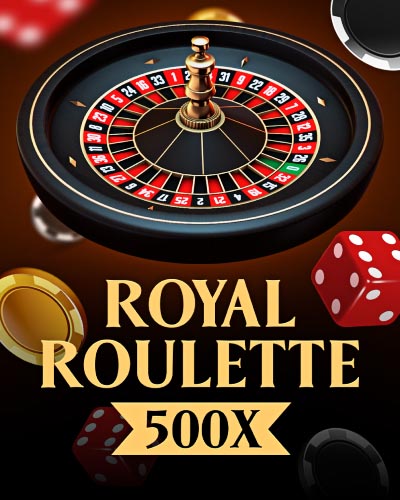 Royal Roulette 500X