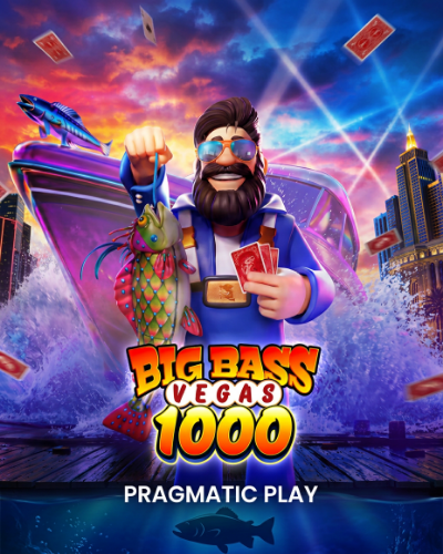 Big Bass Vegas 1000