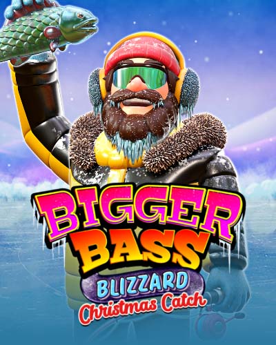 Bigger Bass Blizzard - Christmas Catch