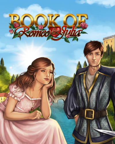 Book of Romeo & Julia