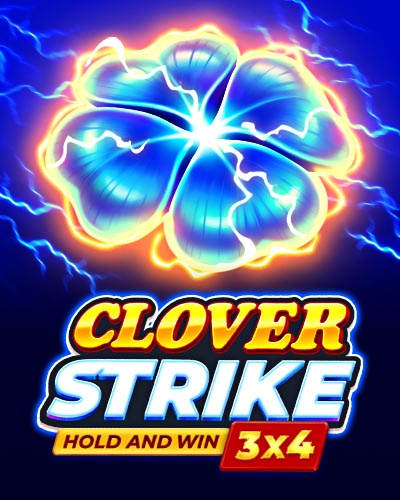 Clover Strike: Hold and Win