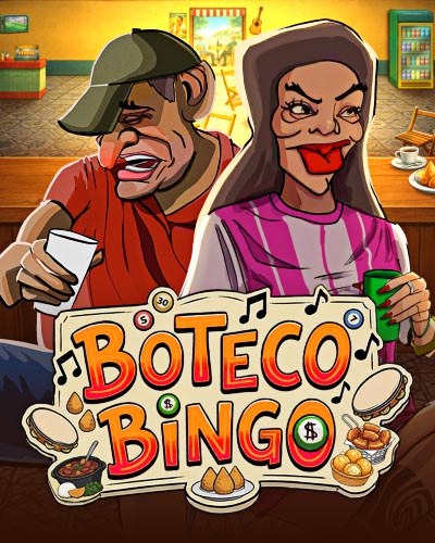 Boteco Bingo