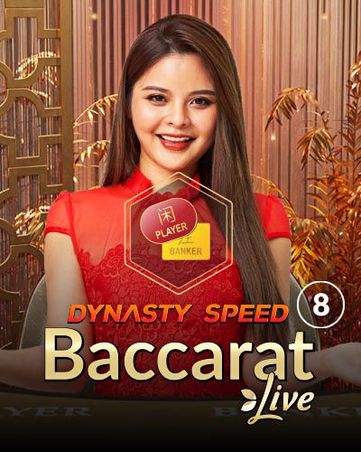 Dynasty Speed Baccarat 8