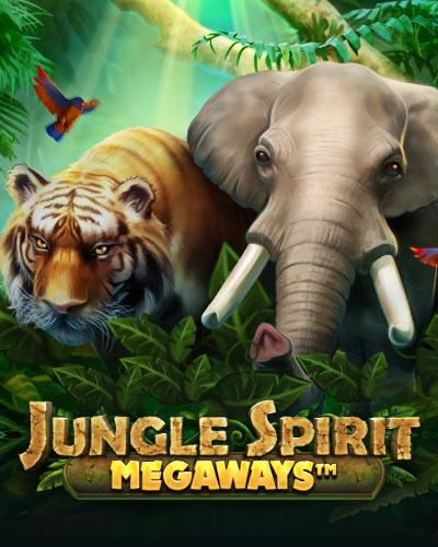 Jungle Spirit Megaways