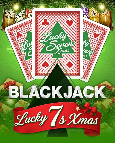 Blackjack Lucky 7s Xmas