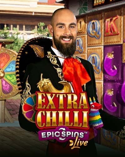 Extra Chilli Epic Spins