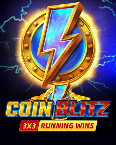 Coin Blitz: RUNNING WINS