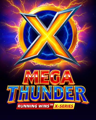 Mega Thunder: RUNNING WINS
