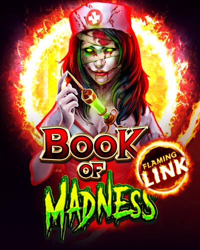 Book of Madness Flaming Link
