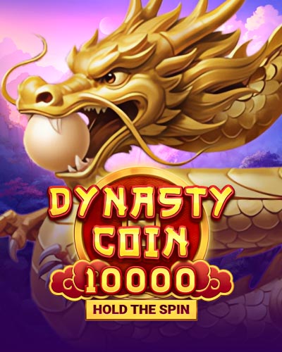 Dynasty Coin 10000: Hold the Spin