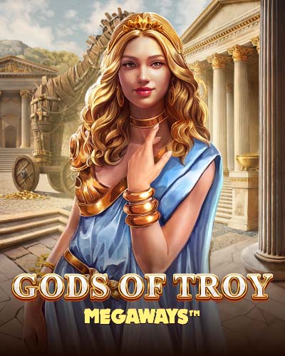 Gods of Troy Megaways