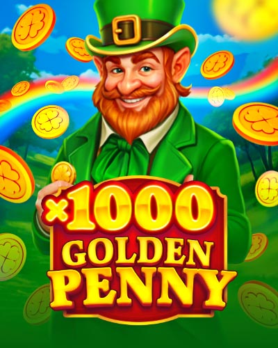 Golden Penny x1000