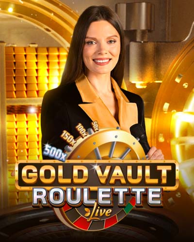 Gold Vault Roulette